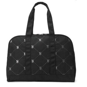 Victoria's Secret Black Tote Bag